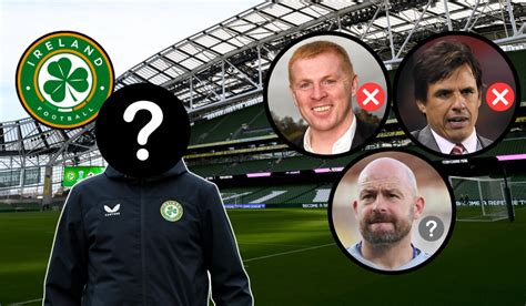 Next Republic of Ireland Manager Odds: Who is the  .